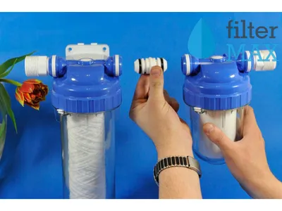 Бытовые фильтры для очистки воды Аквафор