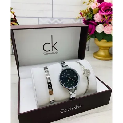 Женские серебряные металлические часы Calvin Klein CK, жіночий годинник  Кельвин Кляин (ID#621893819), цена: 469 ₴, купить на Prom.ua