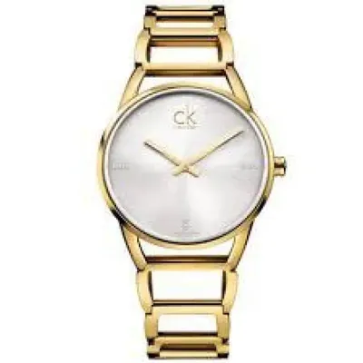 Женские металлические часы Calvin Klein серебряные CK Кельвин Кляин  (ID#1217291201), цена: 469 ₴, купить на Prom.ua