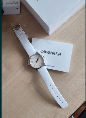 Женские часы Calvin Klein, кварцевый - 1a.lv