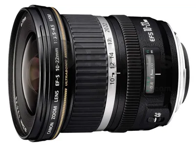 Галерея тестовых снимков Canon EF-S 10-22mm f/3.5-4.5 USM