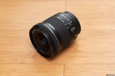 Canon EF-S 10-22mm f/3.5-4.5 USM обзоры объективов, технические  характеристики, принадлежности - LensBuyersGuide.com