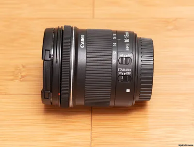 Canon EF-S 10-22mm f/3.5-4.5 USM обзоры объективов, технические  характеристики, принадлежности - LensBuyersGuide.com