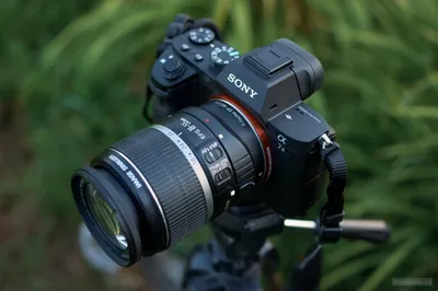БЛОГ ДМИТРИЯ ЕВТИФЕЕВА | Обзор и тест объектива Canon EF-S 10-18mm  1:4.5-5.6 IS STM