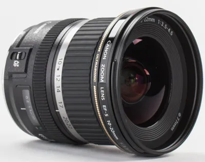 Стоит ли покупать Объектив Canon EF-S 10-22mm f/3.5-4.5 USM? Отзывы на  Яндекс Маркете