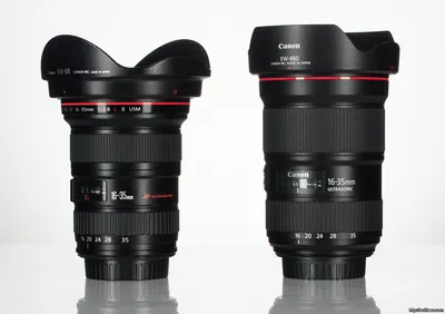 Зум против фикса: Canon EF 16-35mm f/4L IS USM и Canon EF 35mm f/1.4L II USM