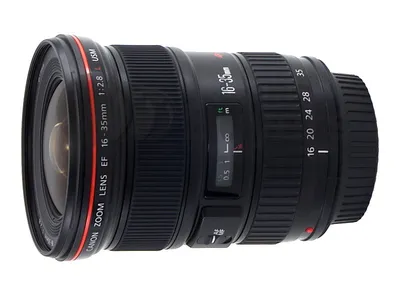 Полевой тест нового \"пейзажника\" Canon EF 16-35 F4 L IS USM.