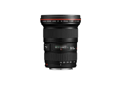 Объектив Canon EF 16-35mm f/4L IS USM | Ultra.md