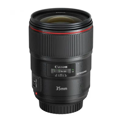 Объектив Canon EF 35mm f/1.4L II USM в Pixel24.ru