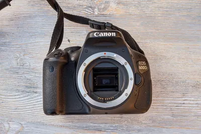 Canon EOS 600D пример фотографии 116337351