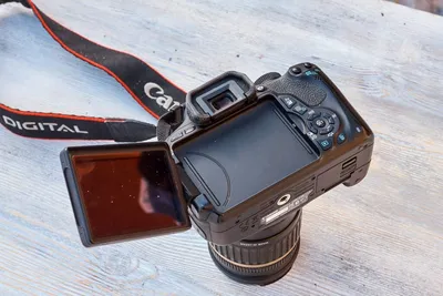 Canon 600D - обзор с примерами фото | Иди, и снимай!
