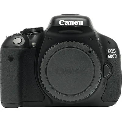 Canon EOS 600D пример фотографии 115629403
