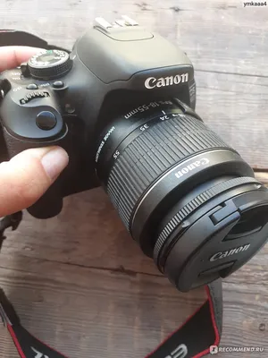 Canon EOS 600D — к бою готов! / Фото и видео