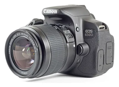 Обзор Canon EF-S 18-55mm F/3.5-5.6 IS II | Радожива