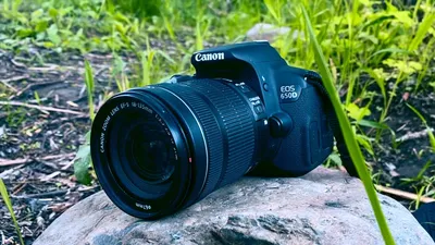 Обзор зеркалки Canon EOS 750D: хранитель традиций / Фото и видео