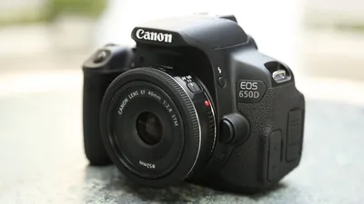 Canon 650D в 2022 году | Стоит ли покупать? - YouTube