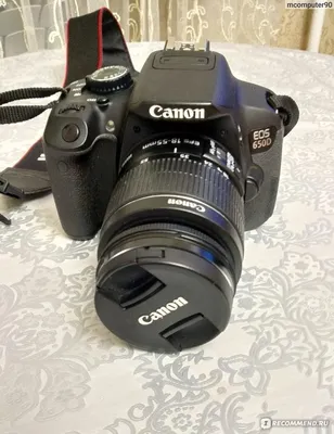 Обзор Canon EOS 600D. Перископ