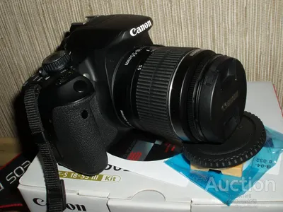 Обзор зеркальной камеры Canon EOS 7D