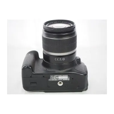 Обзор Canon EOS 650D: зеркальная камера с сенсорным экраном - Hi-Tech  Mail.ru