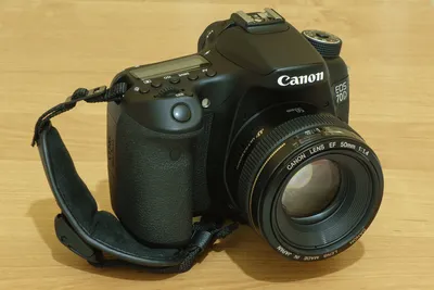 Купить фотоаппарат Canon EOS 650D, низкие цены в интернет-магазине |  Prophotos.r