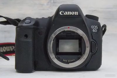 Обзор Canon 6D с примерами фото и видео | Иди, и снимай!