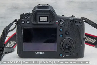 Подержанный Full-frame: Canon 6D против 5D Mark II