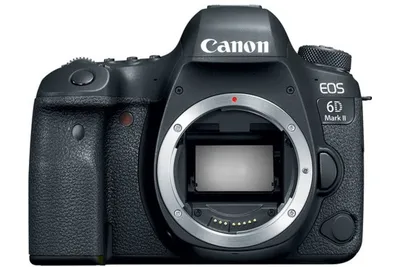 Canon EOS 6D Без объектива отзывы