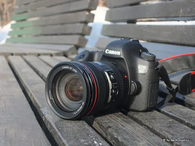 Обзор фотокамеры Canon EOS 6D: массовый полный кадр - Hi-Tech Mail.ru