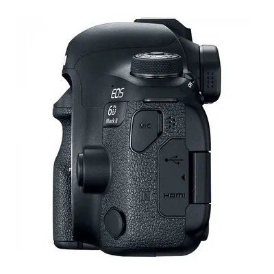 Зеркальный фотоаппарат Canon EOS 6D Body Mark II