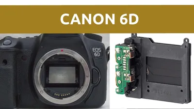 Canon EOS 6D - «Не всегда новое - это хорошо. Очень подробный отзыв» |  отзывы