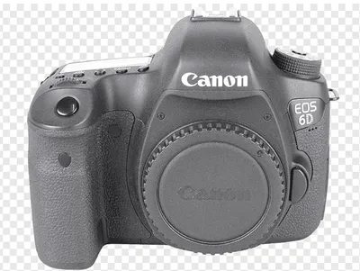 Обзор полнокадровой цифровой зеркальной камеры Canon EOS 6D Mark II