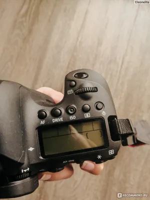 Обзор Canon EOS 6D Mark II - Photar.ru