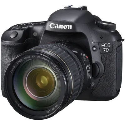 Canon Black EOS 7D Mark II Digital SLR Camera with 20.2 Megapixels (Body  Only) - Walmart.com