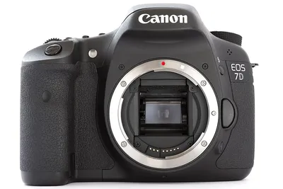 Canon 7D Review