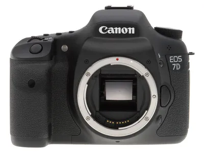 Amazon.com : EOS 7D 18MP Digital SLR Camera : Digital Slr Camera Bundles :  Electronics