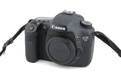 Canon EOS 7D II DSLR Camera (Used) – Kolari Vision