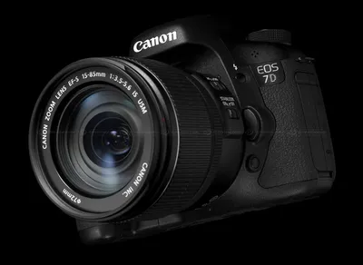 Canon EOS 7D Mark II 7DII 20.2MP Camera + BG-E16 Battery Grip | eBay