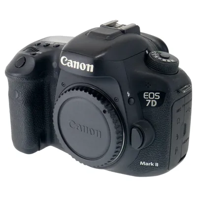 Canon EOS 7D review | TechRadar