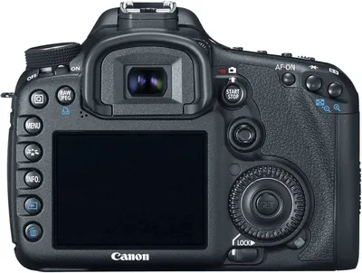 Canon EOS 7D Mark II review | Cameralabs