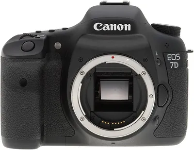 Canon EOS 7D II DSLR Camera (Used) – Kolari Vision