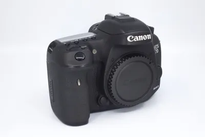 Buy Canon EOS 7D Mark II 20.2MP Digital SLR Camera Body 9128B002 - National  Camera Exchange