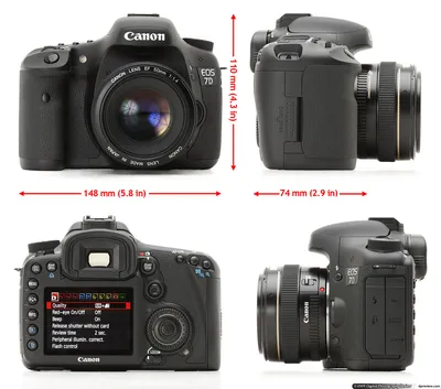 Canon 7D Mark II Review