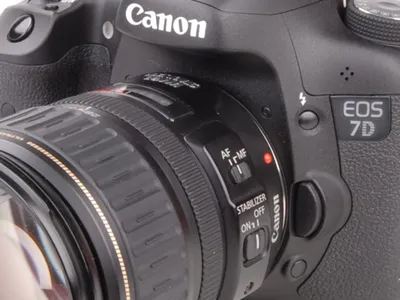 Canon EOS 7D Mark II Hands-On Preview | ePHOTOzine