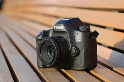 Тестирование и подробный обзор объектива Canon EF 50 f/1.8 STM