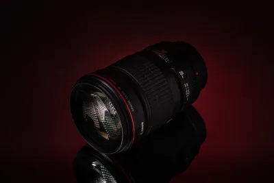 Взять напрокат или в аренду Объектив Canon EF 135mm f/2L USM - в  фотопрокате Pixel24.ru без залога