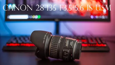 Canon RF 85mm f/1.2L USM - премиум объектив для тех, кто может его себе  позволить