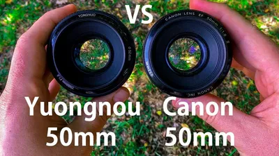 Объектив Canon 50mm f/1.8 EF II. Обзоры, инструкции, ссылки: Canon 50mm f/1.8  EF II
