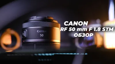 Canon EF 50 mm f/1.8 STM пример фотографии 223950651