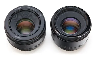 Обзор объектива Canon 50mm f/1.8 II на сайте myCHAOS.ru