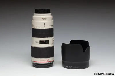 Canon 70-200mm f/4 L USM - обзор с примерами фото и видео | Иди, и снимай!